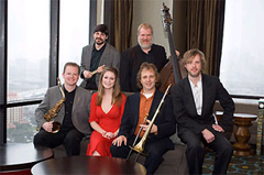 *Jazz band